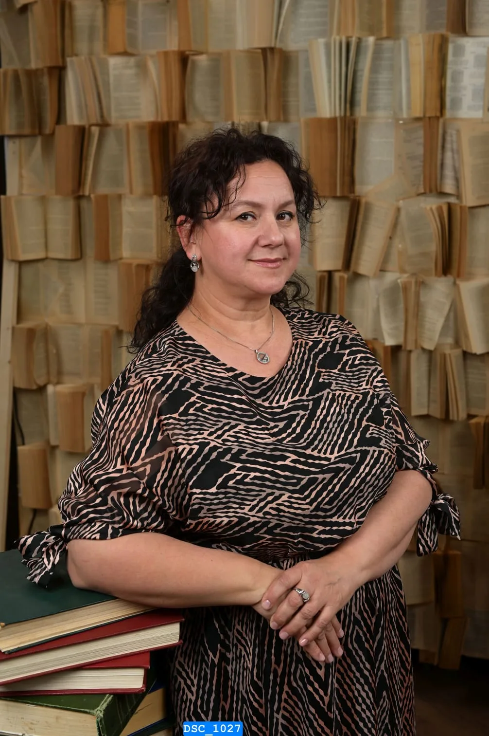 Дзгоева Ирина Петровна.