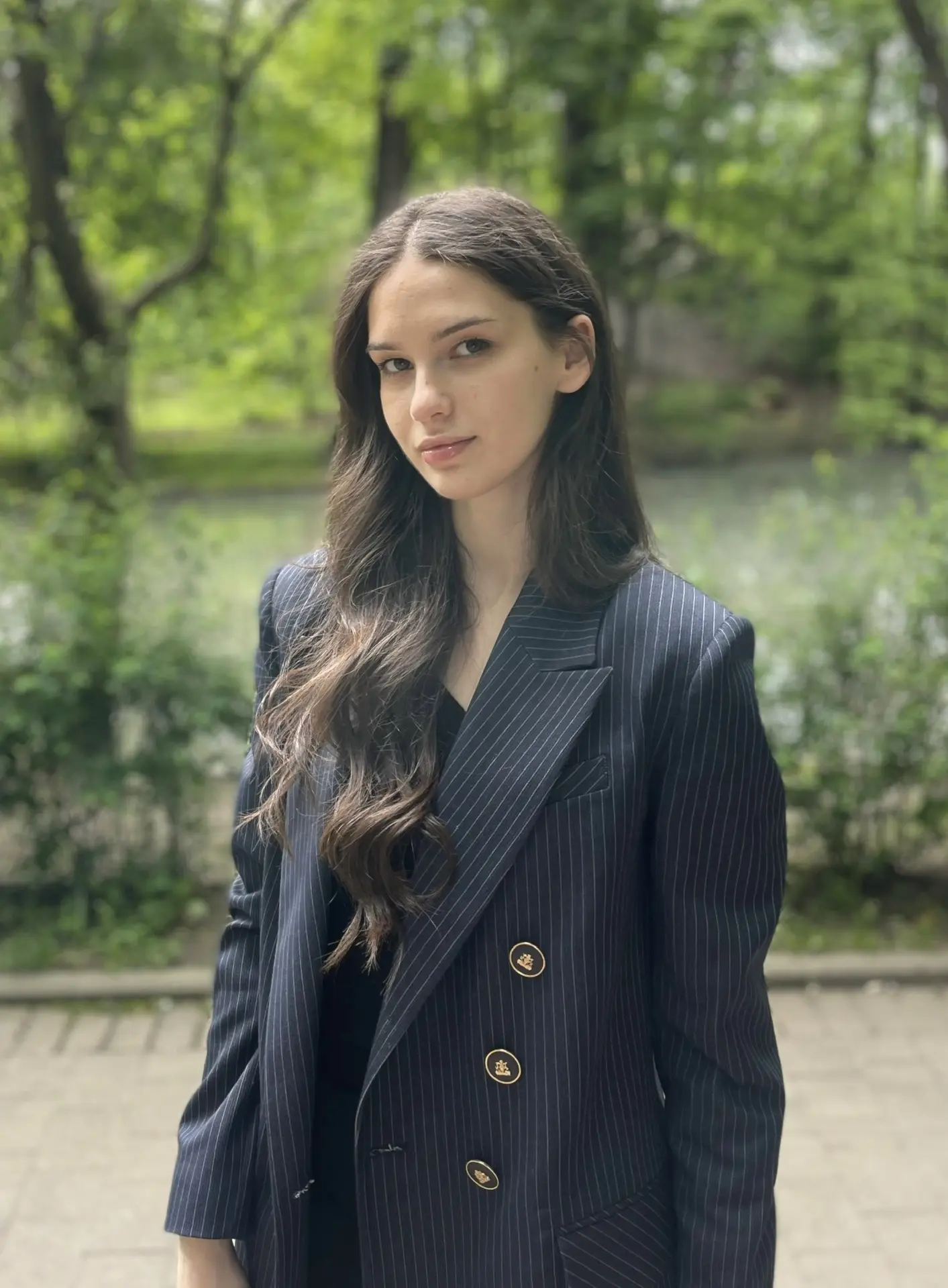 Баззаева Милана Алановна.