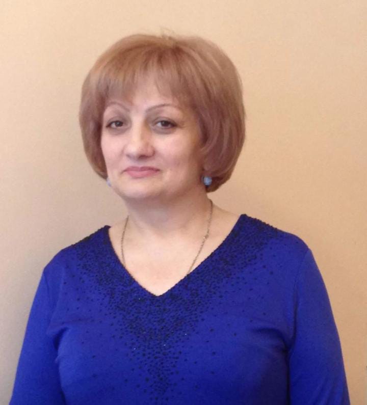 Калагова Тима Борисовна.