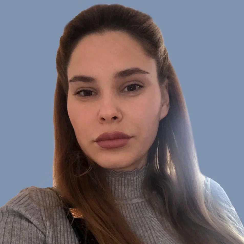 Ильина Кристина Юрьевна.