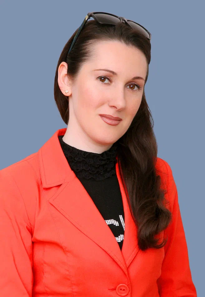 Прокофьева Елена Владимировна.